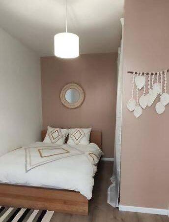 Apartmán Logement 5 Personnes Proche Cv Et Parking Prive Saint-Etienne  Exteriér fotografie