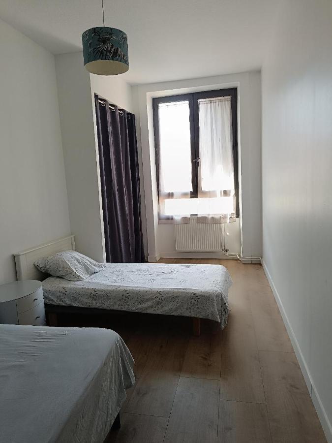Apartmán Logement 5 Personnes Proche Cv Et Parking Prive Saint-Etienne  Exteriér fotografie