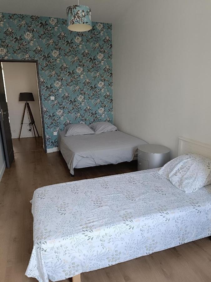 Apartmán Logement 5 Personnes Proche Cv Et Parking Prive Saint-Etienne  Exteriér fotografie